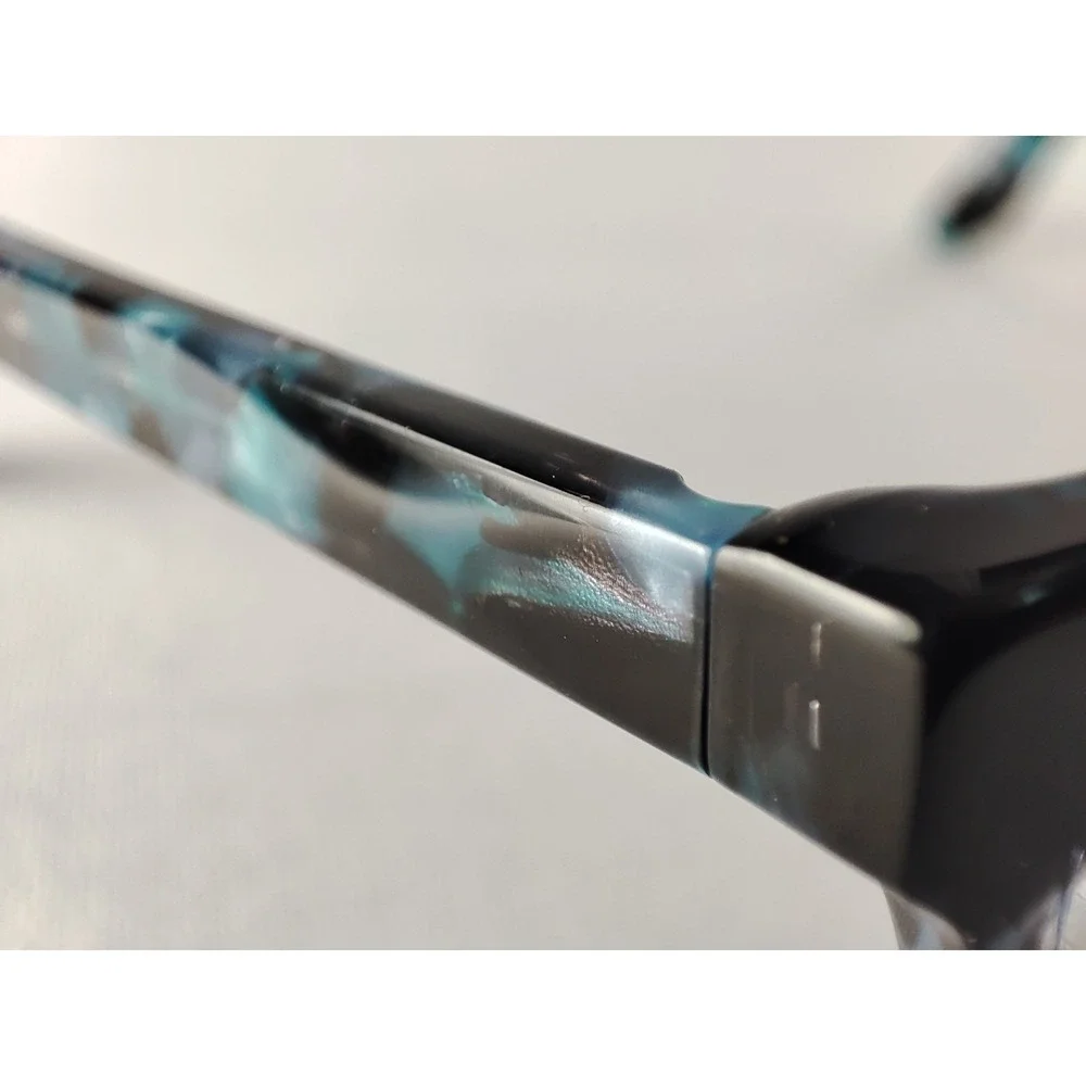 gx by Gwen Stefani GX057‎ TEA Teal Tortoise Eyeglass Frames 51-16-135